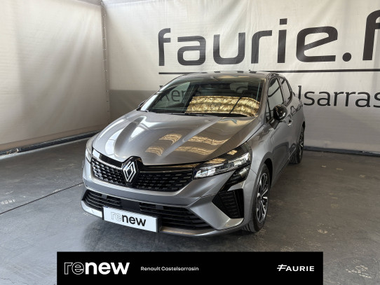 Acheter Renault Clio 5 Clio TCe 90 Techno 5p occasion dans les concessions du Groupe Faurie