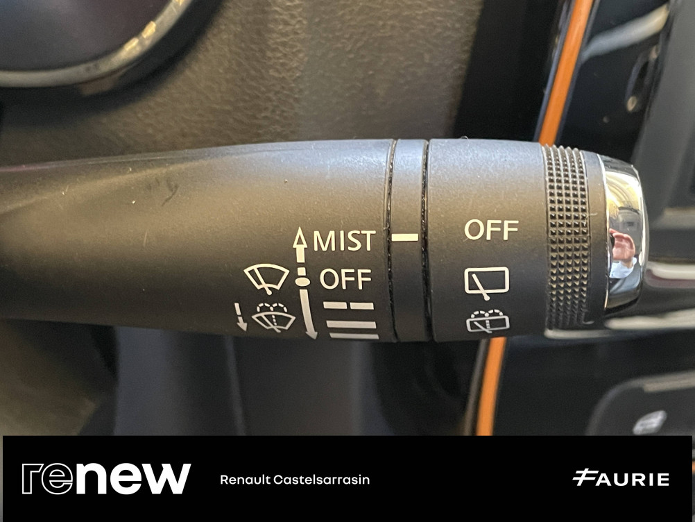 Acheter Dacia Spring Spring Achat Intégral Confort Plus 5p occasion dans les concessions du Groupe Faurie