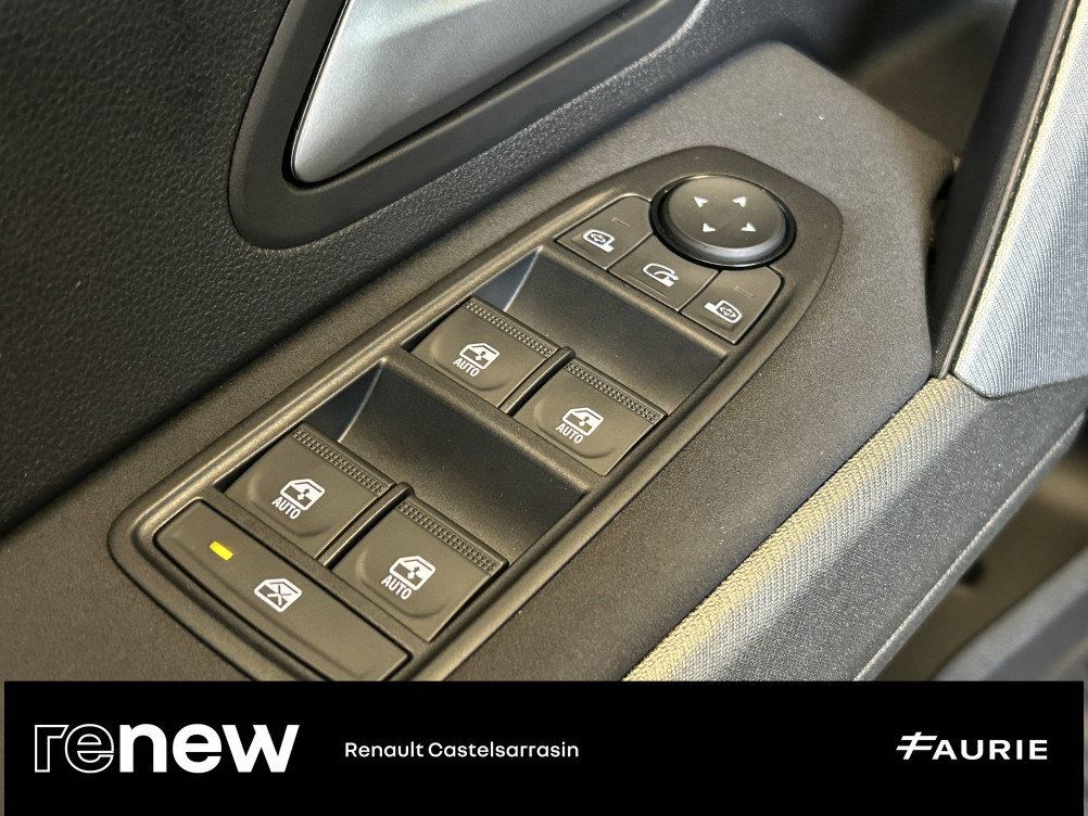 Acheter Dacia Bigster Bigster Hybrid 155 Journey 5p occasion dans les concessions du Groupe Faurie