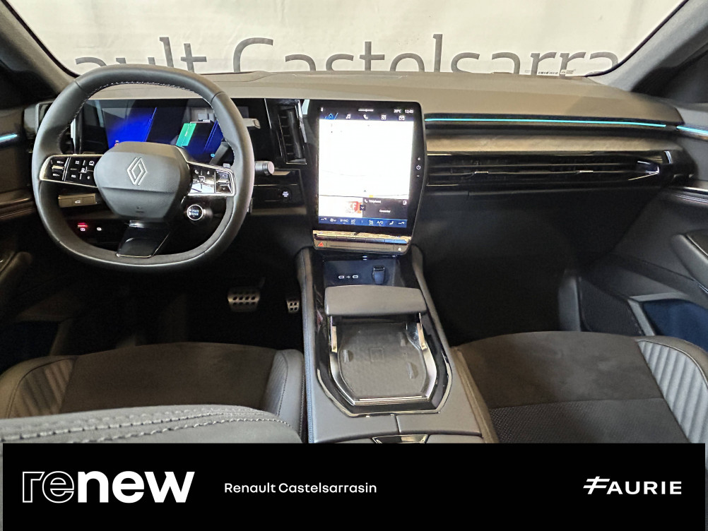 Acheter Renault Rafale Rafale E-Tech full hybrid 200 esprit Alpine 5p occasion dans les concessions du Groupe Faurie