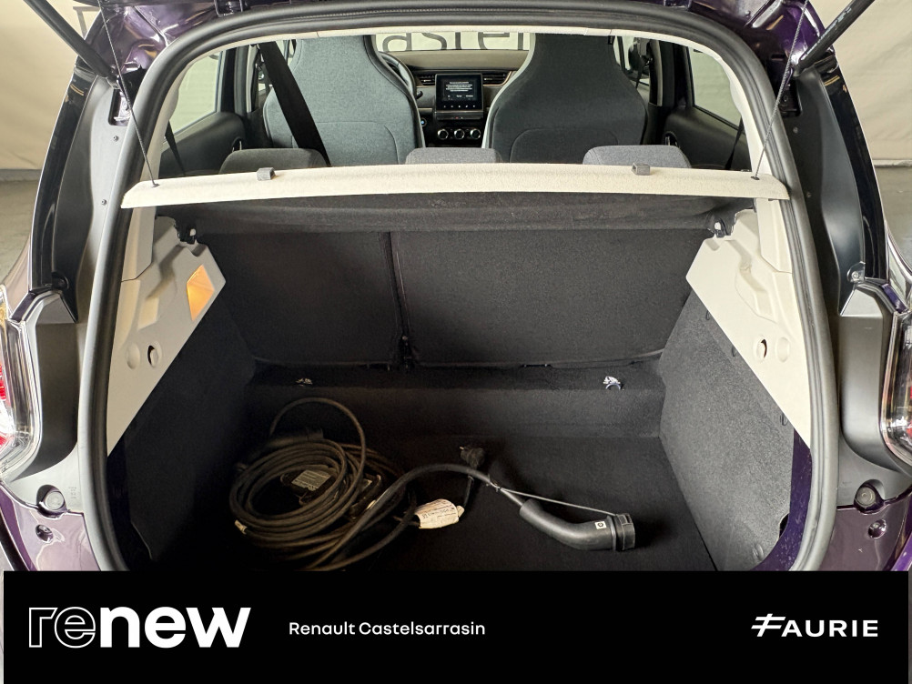 Acheter Renault Zoe Zoe R110 Achat Intégral - 22B Evolution 5p occasion dans les concessions du Groupe Faurie