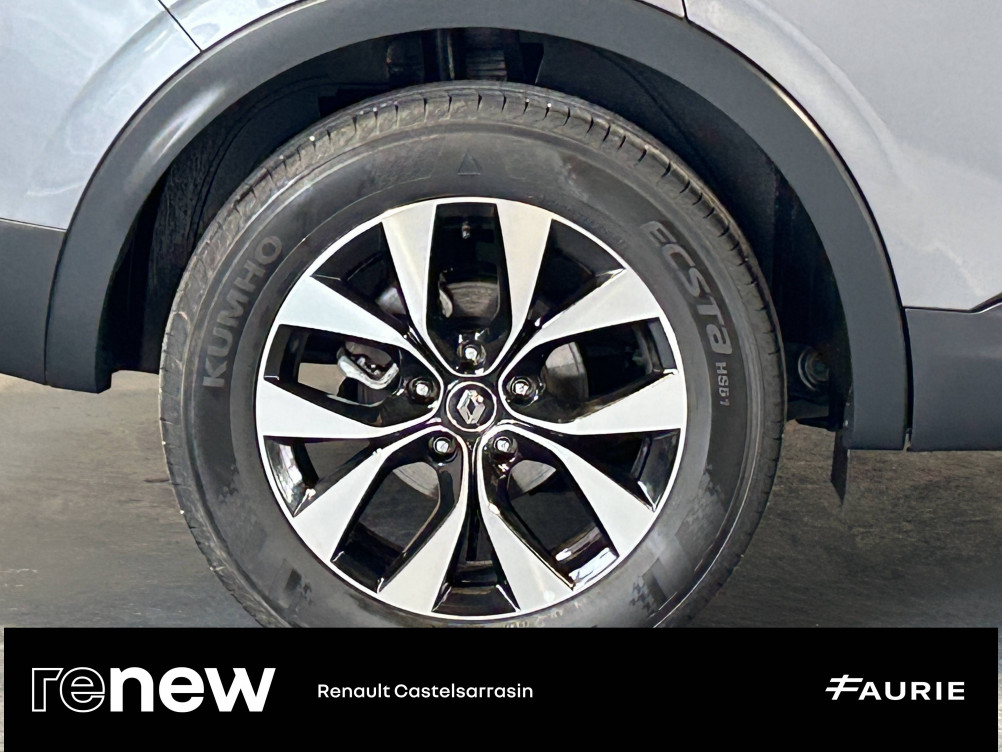 Acheter Renault Arkana Arkana E-Tech hybride 145 - 22 Evolution 5p occasion dans les concessions du Groupe Faurie