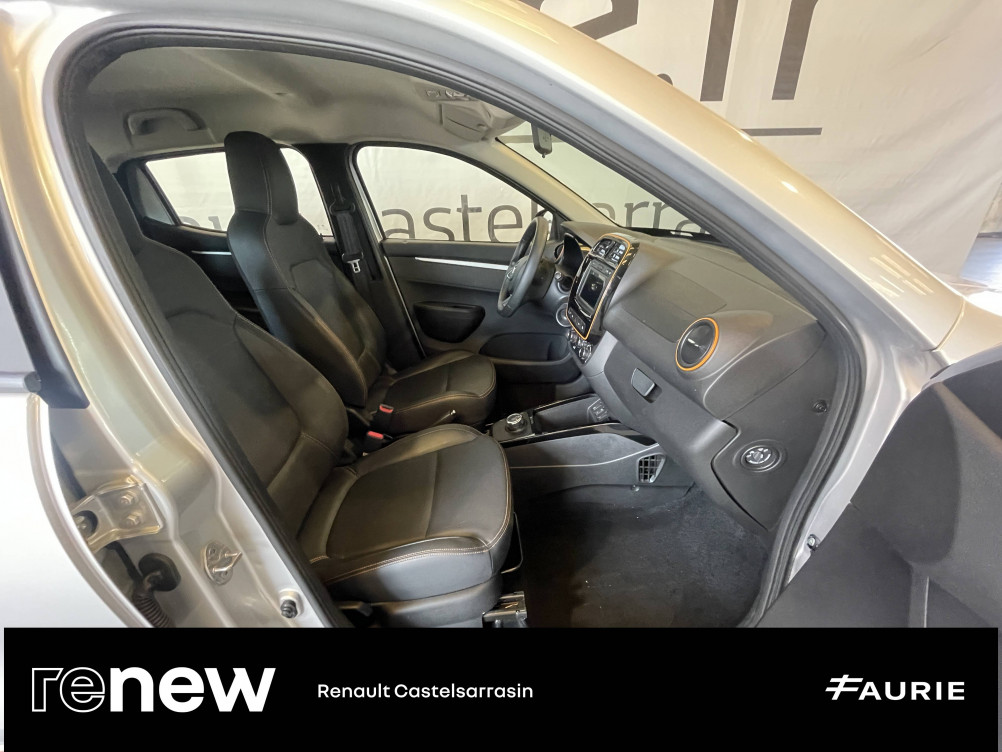 Acheter Dacia Spring Spring Achat Intégral Confort Plus 5p occasion dans les concessions du Groupe Faurie