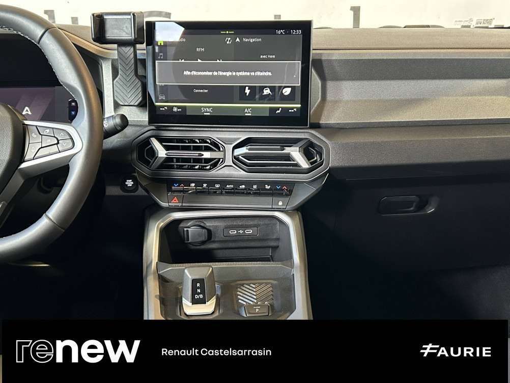 Acheter Dacia Bigster Bigster Hybrid 155 Journey 5p occasion dans les concessions du Groupe Faurie