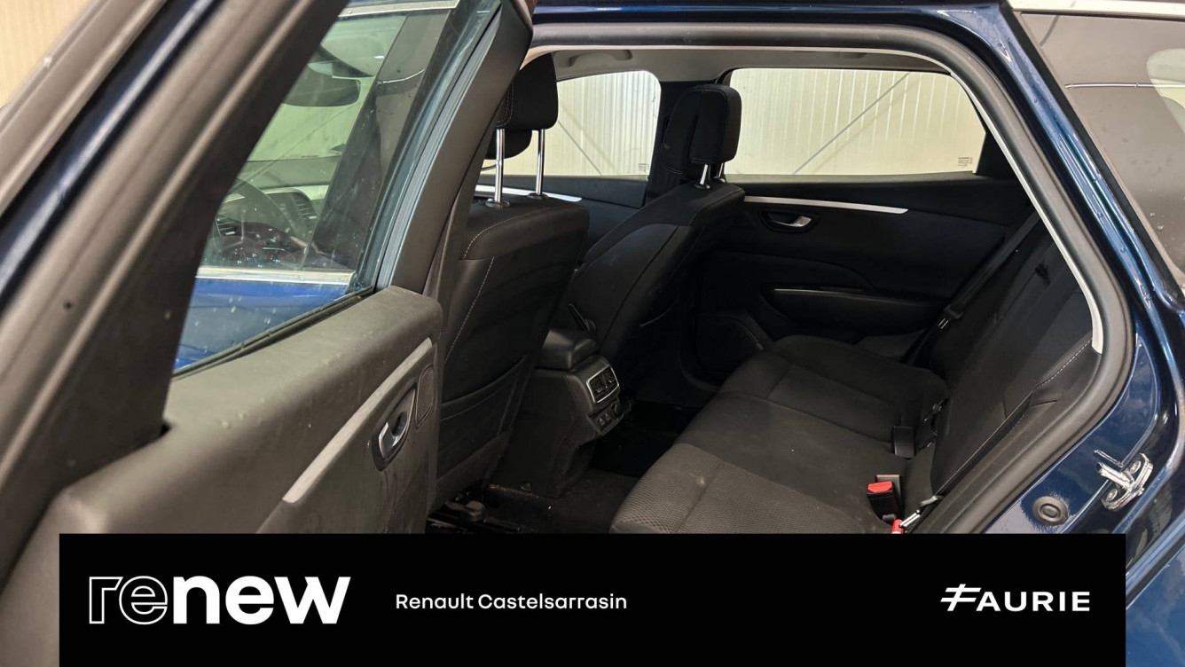 Acheter Renault Talisman Talisman Estate Blue dCi 160 EDC Business 5p occasion dans les concessions du Groupe Faurie