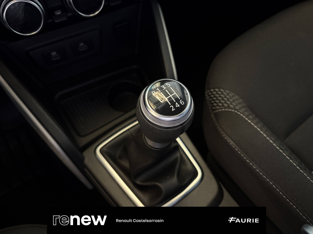 Acheter Dacia Duster Duster ECO-G 100 4x2 Prestige 5p occasion dans les concessions du Groupe Faurie