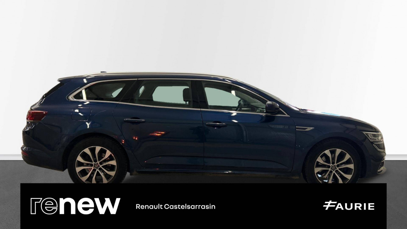 Acheter Renault Talisman Talisman Estate Blue dCi 160 EDC Business 5p occasion dans les concessions du Groupe Faurie
