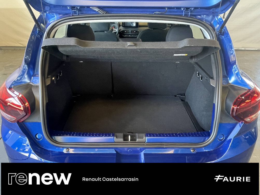 Acheter Dacia Sandero Sandero ECO-G 100 Stepway Extreme + 5p occasion dans les concessions du Groupe Faurie