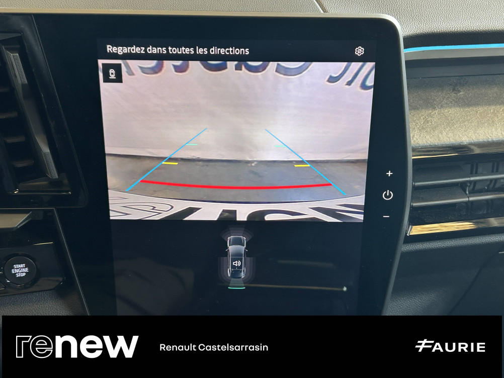 Acheter Renault Rafale Rafale E-Tech full hybrid 200 esprit Alpine 5p occasion dans les concessions du Groupe Faurie