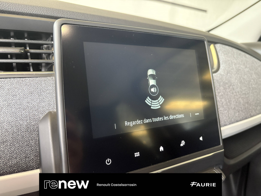 Acheter Renault Zoe Zoe R110 Achat Intégral - 22B Evolution 5p occasion dans les concessions du Groupe Faurie