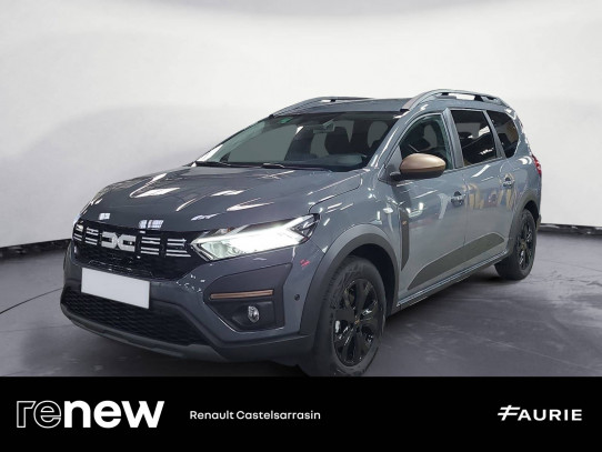 Acheter Dacia Jogger Jogger Hybrid 140 7 places GSR2 Extreme + 5p occasion dans les concessions du Groupe Faurie