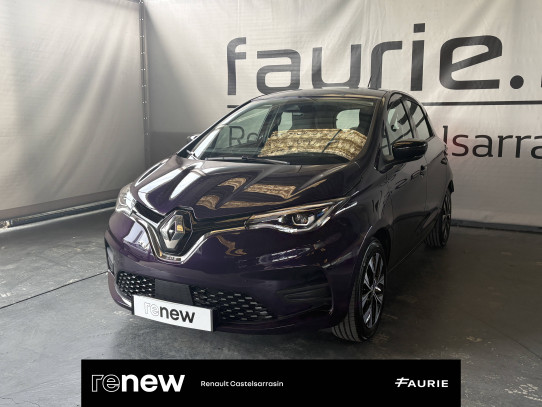 Acheter Renault Zoe Zoe R110 Achat Intégral - 22B Evolution 5p occasion dans les concessions du Groupe Faurie