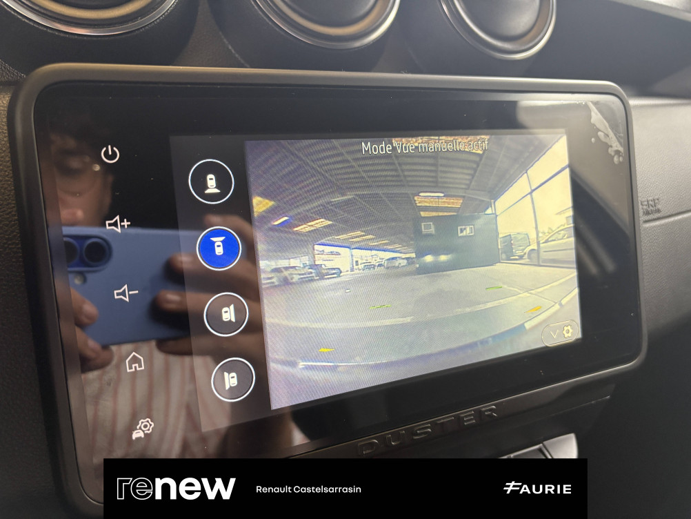 Acheter Dacia Duster Duster ECO-G 100 4x2 Prestige 5p occasion dans les concessions du Groupe Faurie