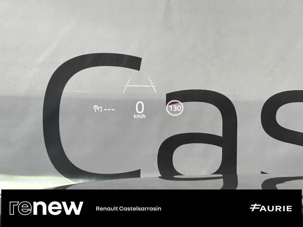 Acheter Renault Rafale Rafale E-Tech full hybrid 200 esprit Alpine 5p occasion dans les concessions du Groupe Faurie