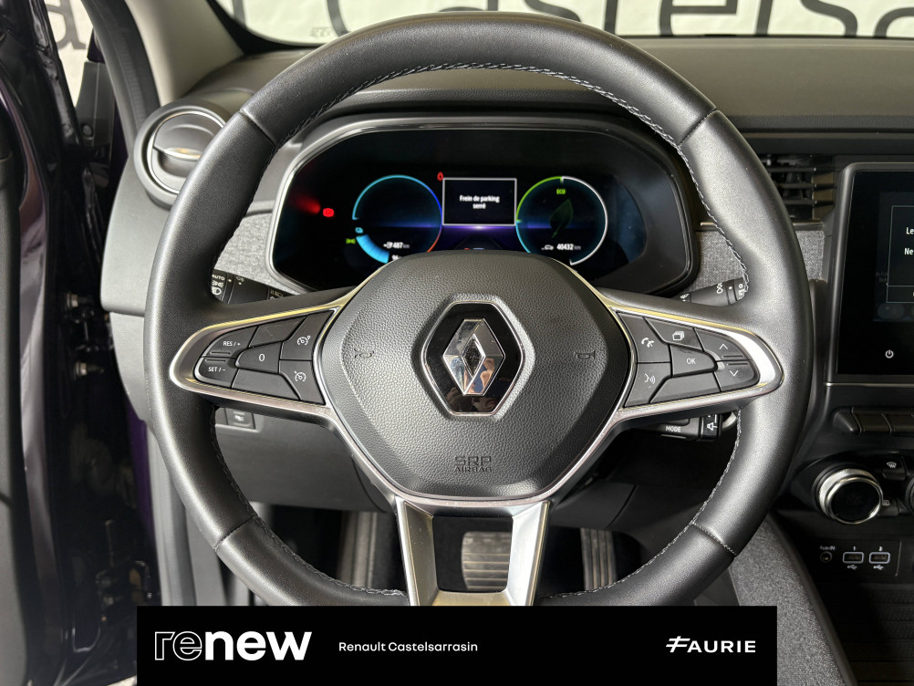 Acheter Renault Zoe Zoe R110 Achat Intégral - 22B Evolution 5p occasion dans les concessions du Groupe Faurie