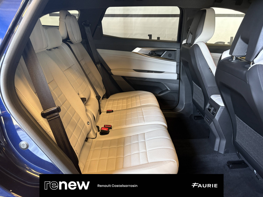 Acheter Renault Espace 6 Espace E-Tech full hybrid 200 GSR2 Iconic 5p occasion dans les concessions du Groupe Faurie