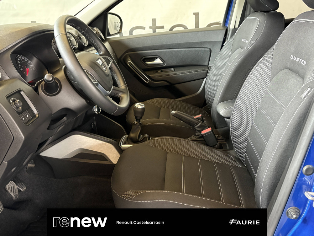 Acheter Dacia Duster Duster ECO-G 100 4x2 Prestige 5p occasion dans les concessions du Groupe Faurie