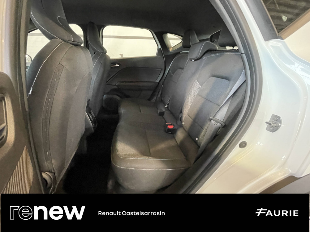 Acheter Renault Captur 2 Captur Eco-G 100 ch Evolution 5p occasion dans les concessions du Groupe Faurie