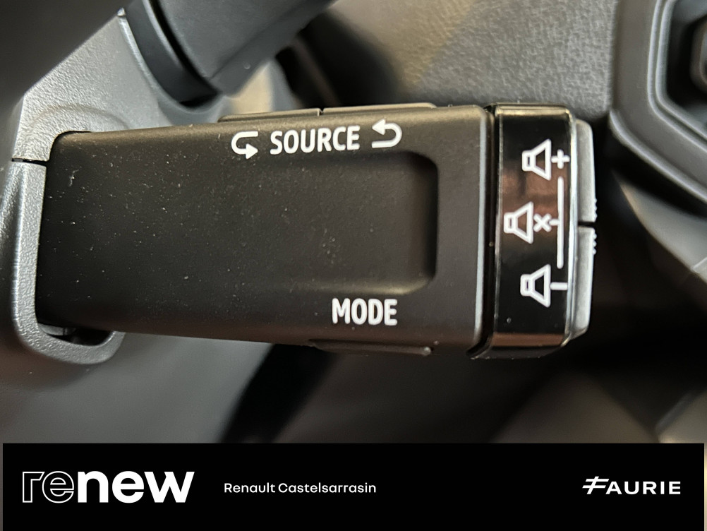 Acheter Dacia Bigster Bigster Hybrid 155 Journey 5p occasion dans les concessions du Groupe Faurie