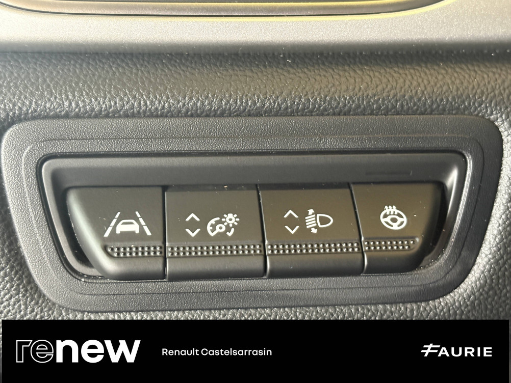 Acheter Renault Captur 2 Captur E-Tech full hybrid 145 Techno 5p occasion dans les concessions du Groupe Faurie