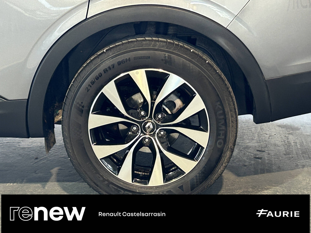 Acheter Renault Arkana Arkana E-Tech hybride 145 - 22 Evolution 5p occasion dans les concessions du Groupe Faurie