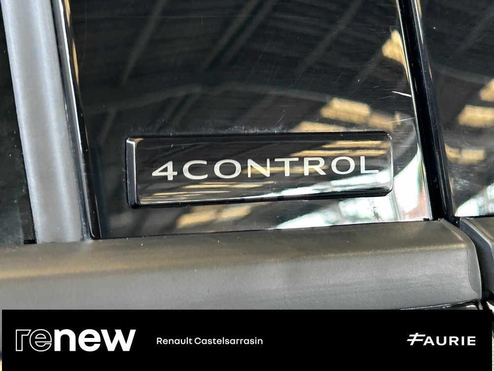 Acheter Renault Rafale Rafale E-Tech full hybrid 200 esprit Alpine 5p occasion dans les concessions du Groupe Faurie