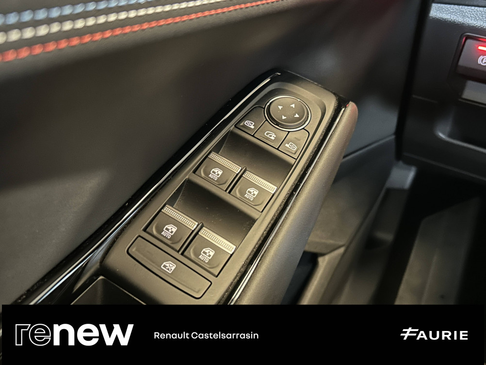 Acheter Renault Rafale Rafale E-Tech full hybrid 200 esprit Alpine 5p occasion dans les concessions du Groupe Faurie