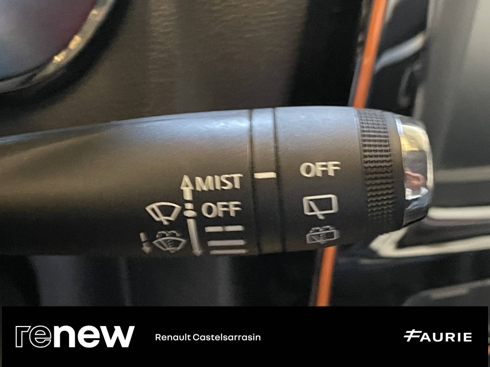 Acheter Dacia Spring Spring Achat Intégral Confort Plus 5p occasion dans les concessions du Groupe Faurie