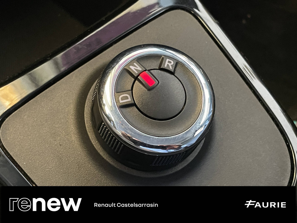 Acheter Dacia Spring Spring Achat Intégral Confort Plus 5p occasion dans les concessions du Groupe Faurie