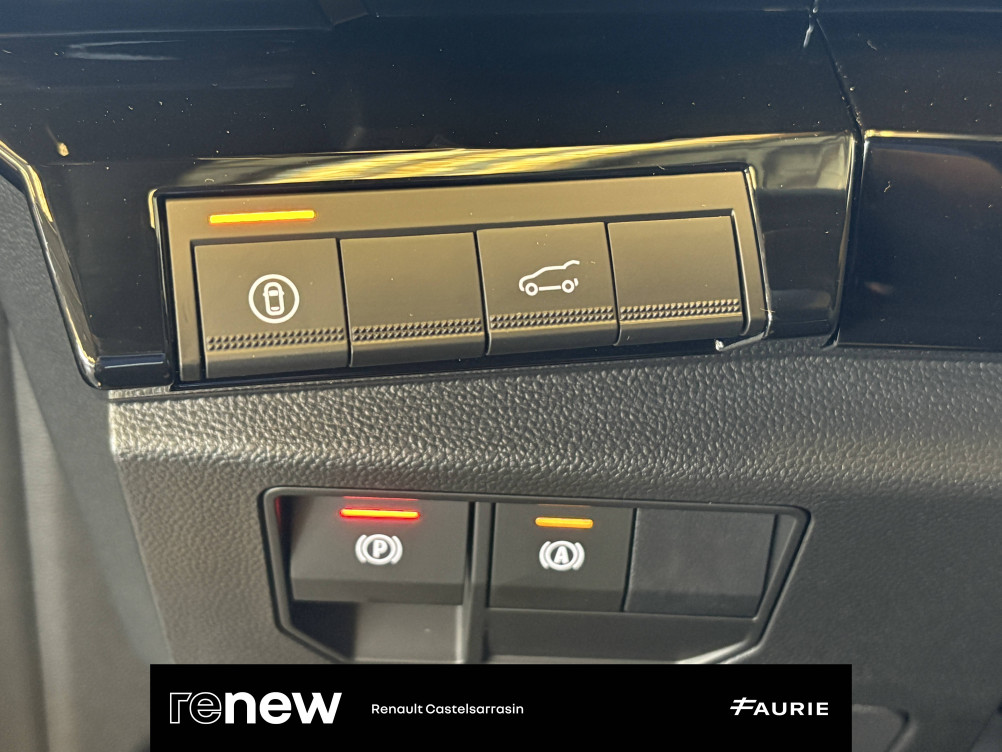 Acheter Renault Espace 6 Espace E-Tech full hybrid 200 GSR2 Iconic 5p occasion dans les concessions du Groupe Faurie