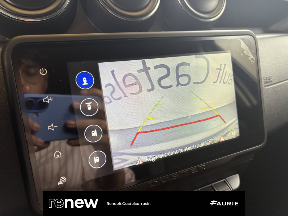 Acheter Dacia Duster Duster ECO-G 100 4x2 Prestige 5p occasion dans les concessions du Groupe Faurie