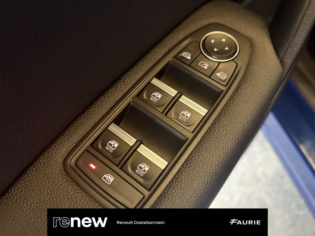 Acheter Renault Captur 2 Captur E-Tech full hybrid 145 Techno 5p occasion dans les concessions du Groupe Faurie