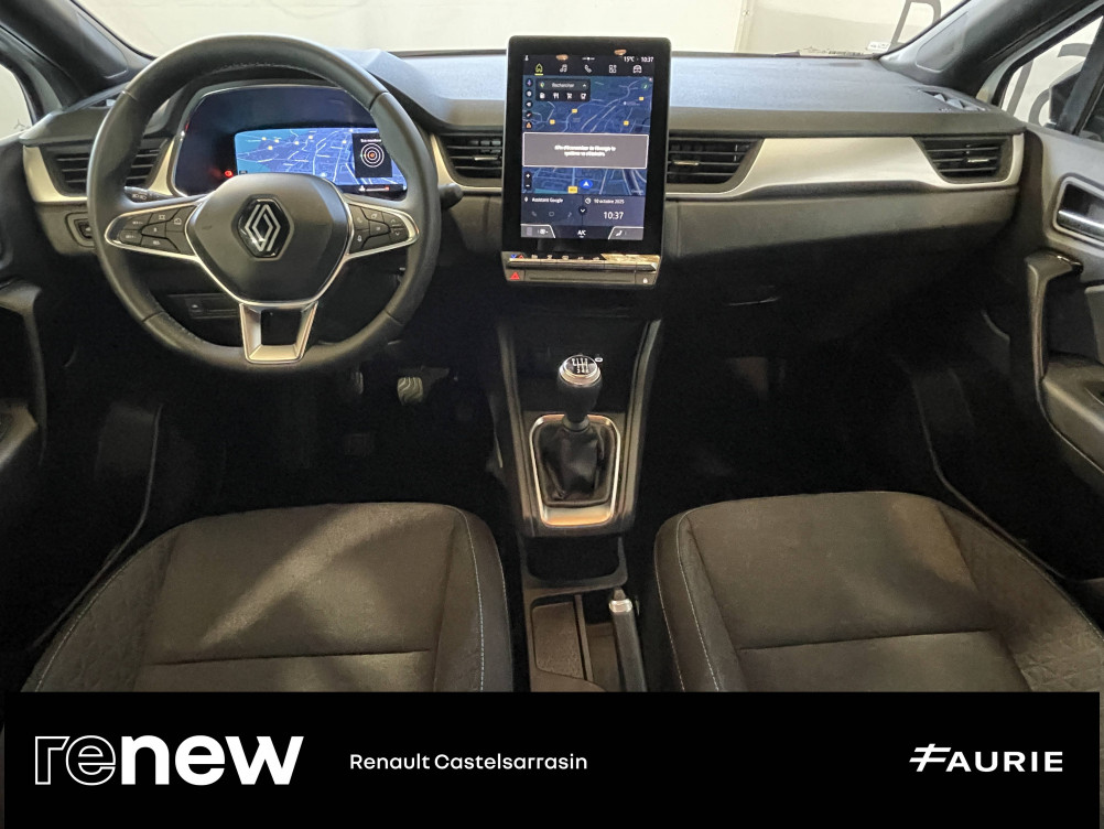 Acheter Renault Captur 2 Captur Eco-G 100 ch Evolution 5p occasion dans les concessions du Groupe Faurie