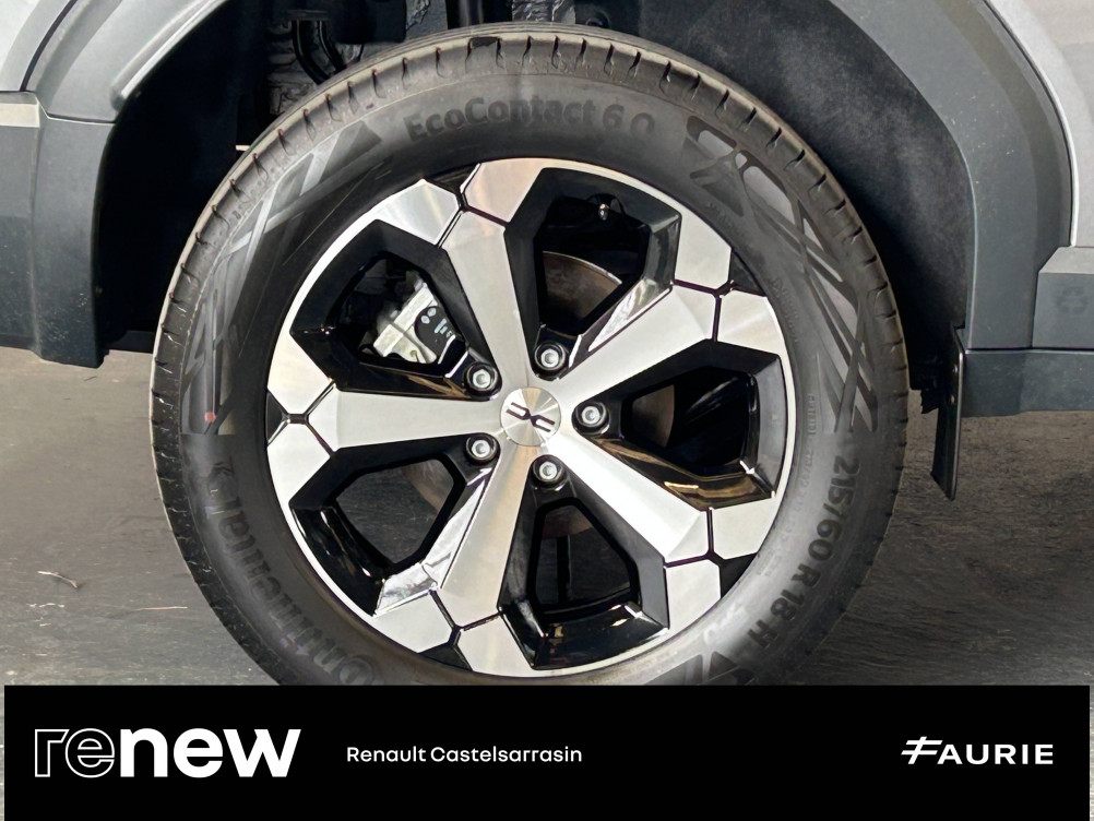 Acheter Dacia Bigster Bigster Hybrid 155 Journey 5p occasion dans les concessions du Groupe Faurie