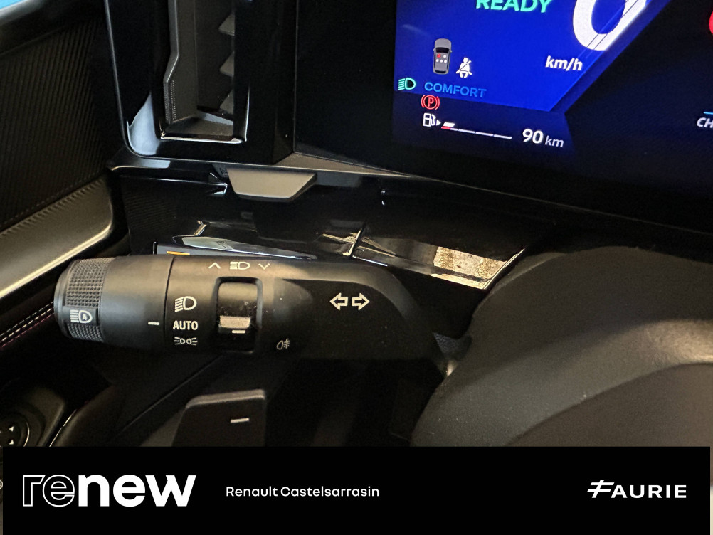 Acheter Renault Rafale Rafale E-Tech full hybrid 200 esprit Alpine 5p occasion dans les concessions du Groupe Faurie