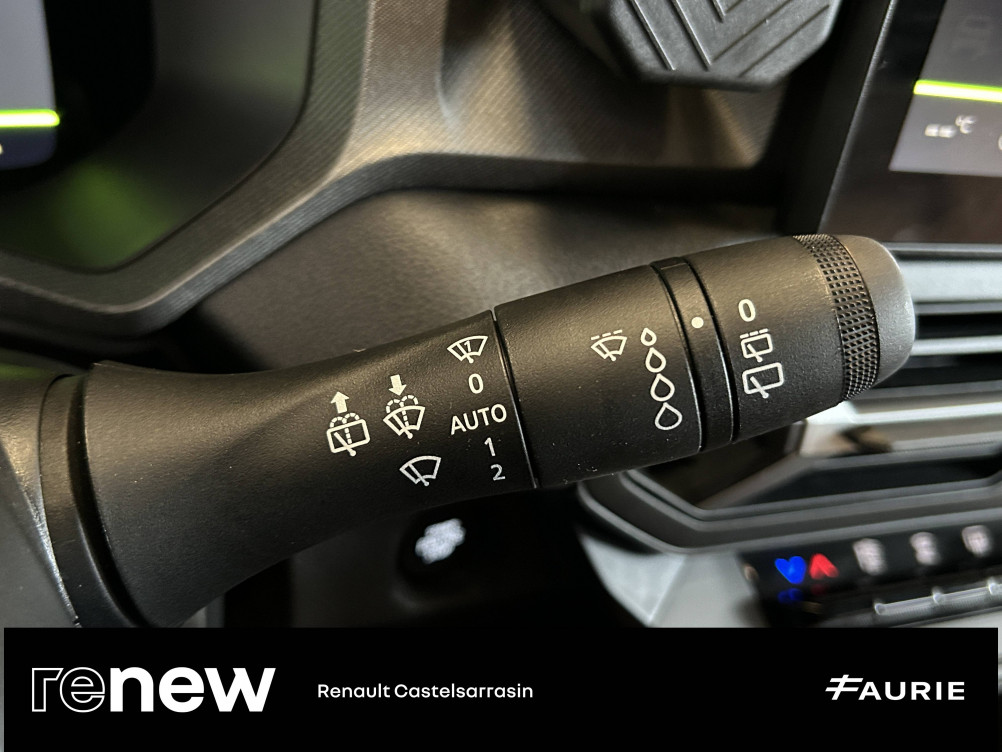 Acheter Dacia Bigster Bigster Hybrid 155 Journey 5p occasion dans les concessions du Groupe Faurie