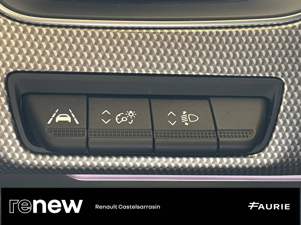 Acheter Renault Arkana Arkana E-Tech 145 - 23 Techno 5p occasion dans les concessions du Groupe Faurie