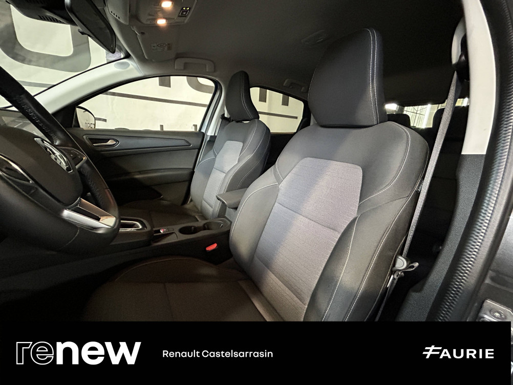 Acheter Renault Arkana Arkana E-Tech hybride 145 - 22 Evolution 5p occasion dans les concessions du Groupe Faurie