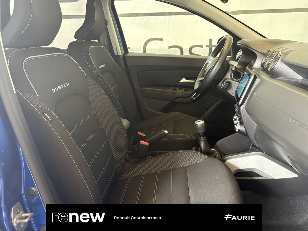 Acheter Dacia Duster Duster ECO-G 100 4x2 Prestige 5p occasion dans les concessions du Groupe Faurie