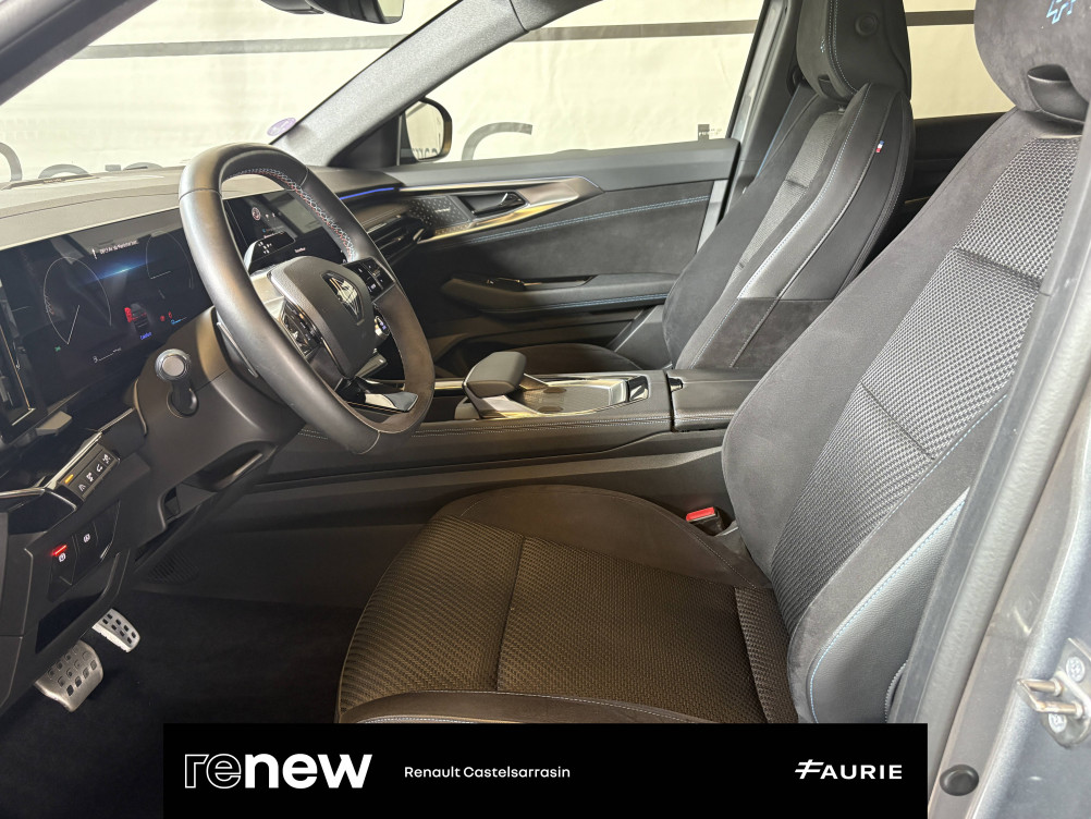 Acheter Renault Austral Austral E-Tech hybrid 200 Iconic esprit Alpine 5p occasion dans les concessions du Groupe Faurie
