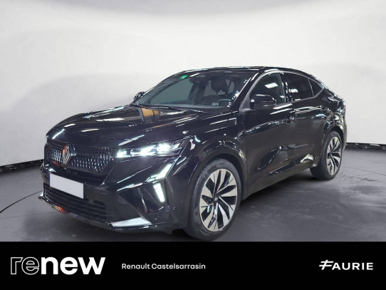 Acheter Renault Rafale Rafale E-Tech full hybrid 200 Techno 5p neuve dans les concessions du Groupe Faurie