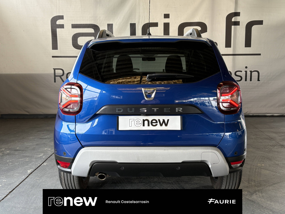Acheter Dacia Duster Duster ECO-G 100 4x2 Prestige 5p occasion dans les concessions du Groupe Faurie