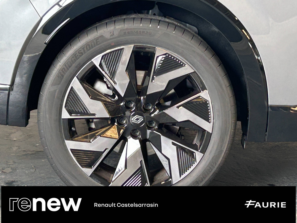 Acheter Renault Rafale Rafale E-Tech full hybrid 200 esprit Alpine 5p occasion dans les concessions du Groupe Faurie