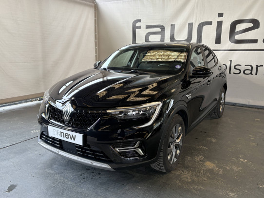 Acheter Renault Arkana Arkana TCe 140 EDC - 23 Evolution 5p occasion dans les concessions du Groupe Faurie
