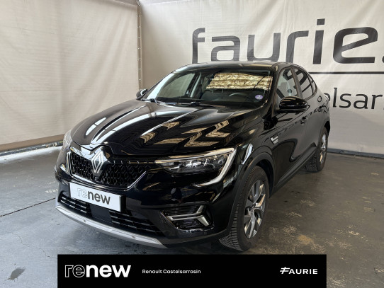 Acheter Renault Arkana Arkana TCe 140 EDC - 23 Evolution 5p occasion dans les concessions du Groupe Faurie