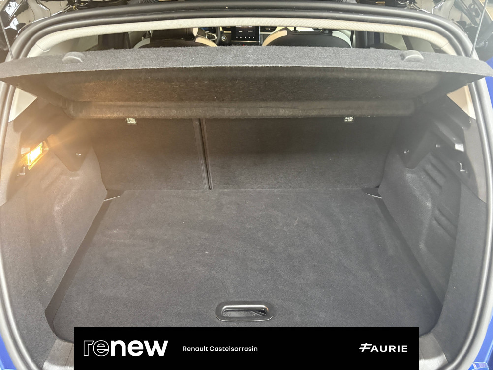 Acheter Renault Captur 2 Captur E-Tech full hybrid 145 Techno 5p occasion dans les concessions du Groupe Faurie