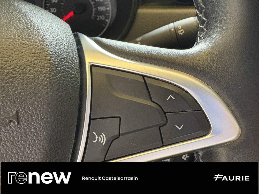 Acheter Dacia Duster Duster ECO-G 100 4x2 Prestige 5p occasion dans les concessions du Groupe Faurie