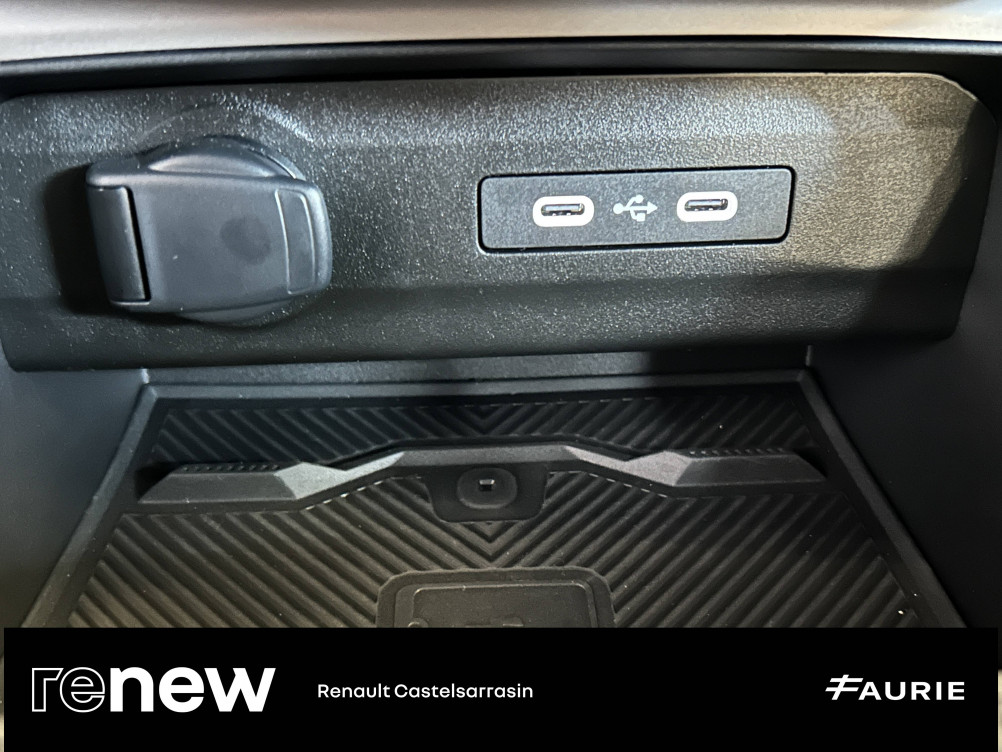 Acheter Dacia Bigster Bigster Hybrid 155 Journey 5p occasion dans les concessions du Groupe Faurie