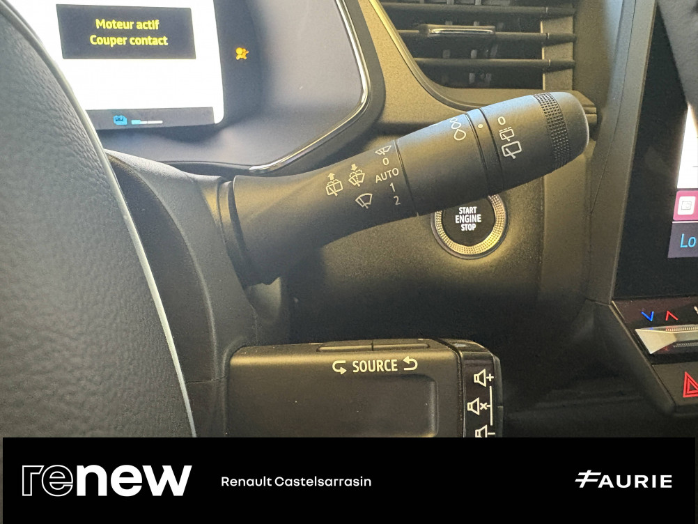 Acheter Renault Captur 2 Captur E-Tech full hybrid 145 ch Techno 5p occasion dans les concessions du Groupe Faurie
