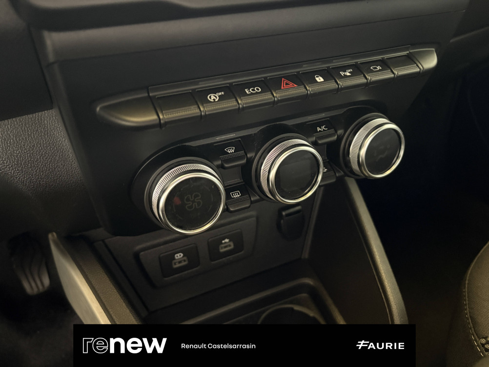 Acheter Dacia Duster Duster ECO-G 100 4x2 Prestige 5p occasion dans les concessions du Groupe Faurie